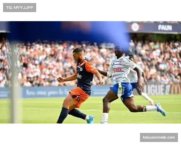 实时:南特对阵蒙彼利埃,主队前锋因危险动作被直接红牌罚下 实时:南特对阵蒙彼利埃,主队前锋因危险动作被直接红牌罚下